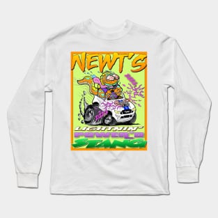 Newt's Electric Stang Long Sleeve T-Shirt